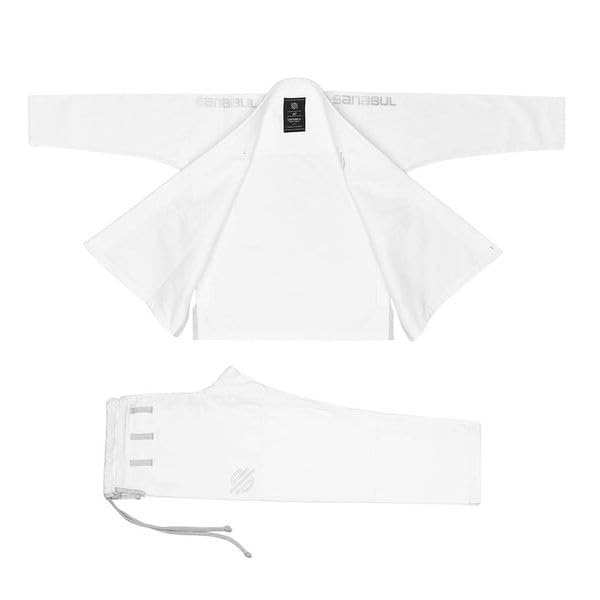 Sanabul™ Essential BJJ Gi – Train Hard Without Breaking the Bank