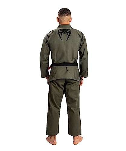Venum™ Contender 2.0 BJJ Gi – No Flash. Just Mat-Ready Gear That Works.
