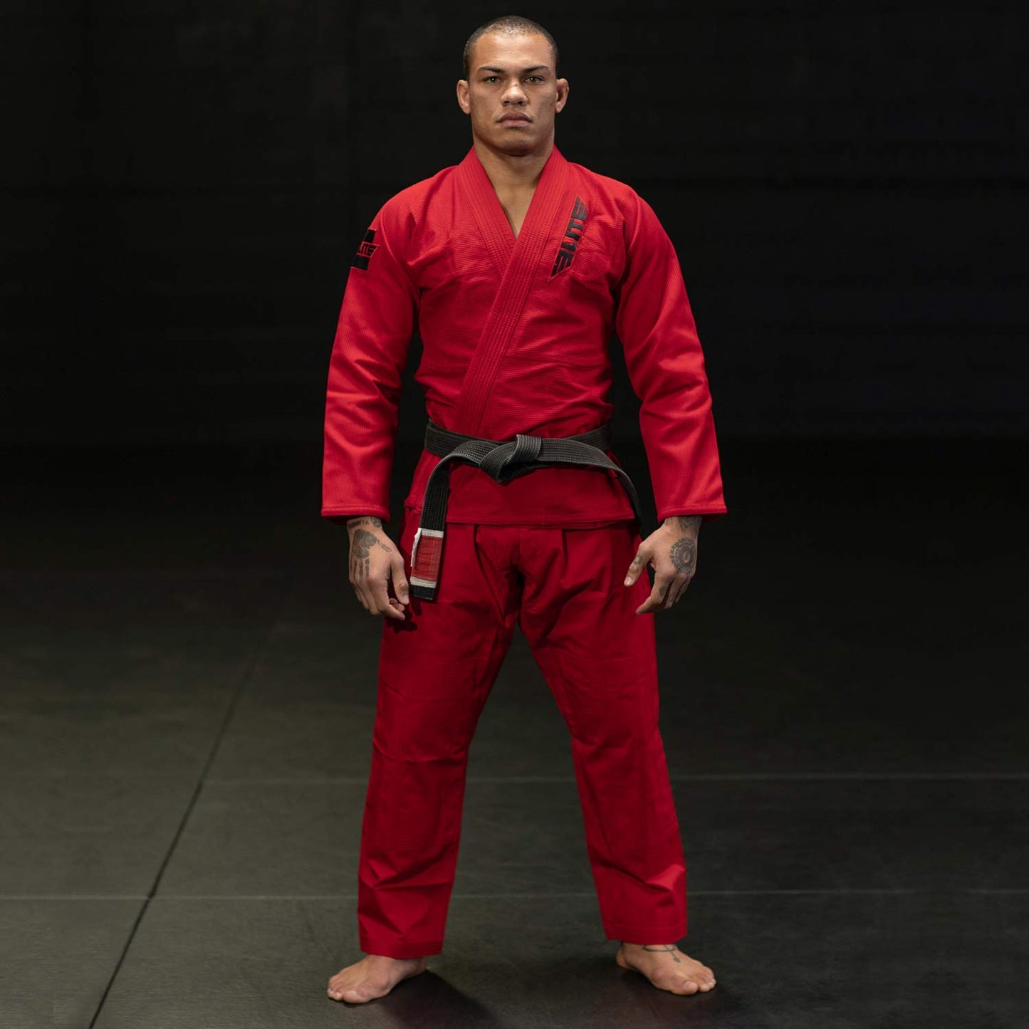 Elite Sports™ BJJ Gi – Train Hard. Comp Ready. Built for the Grind.