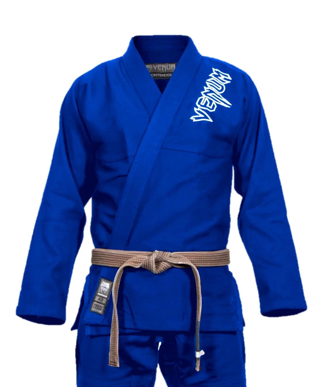 Venum™ Contender 2.0 BJJ Gi – No Flash. Just Mat-Ready Gear That Works.