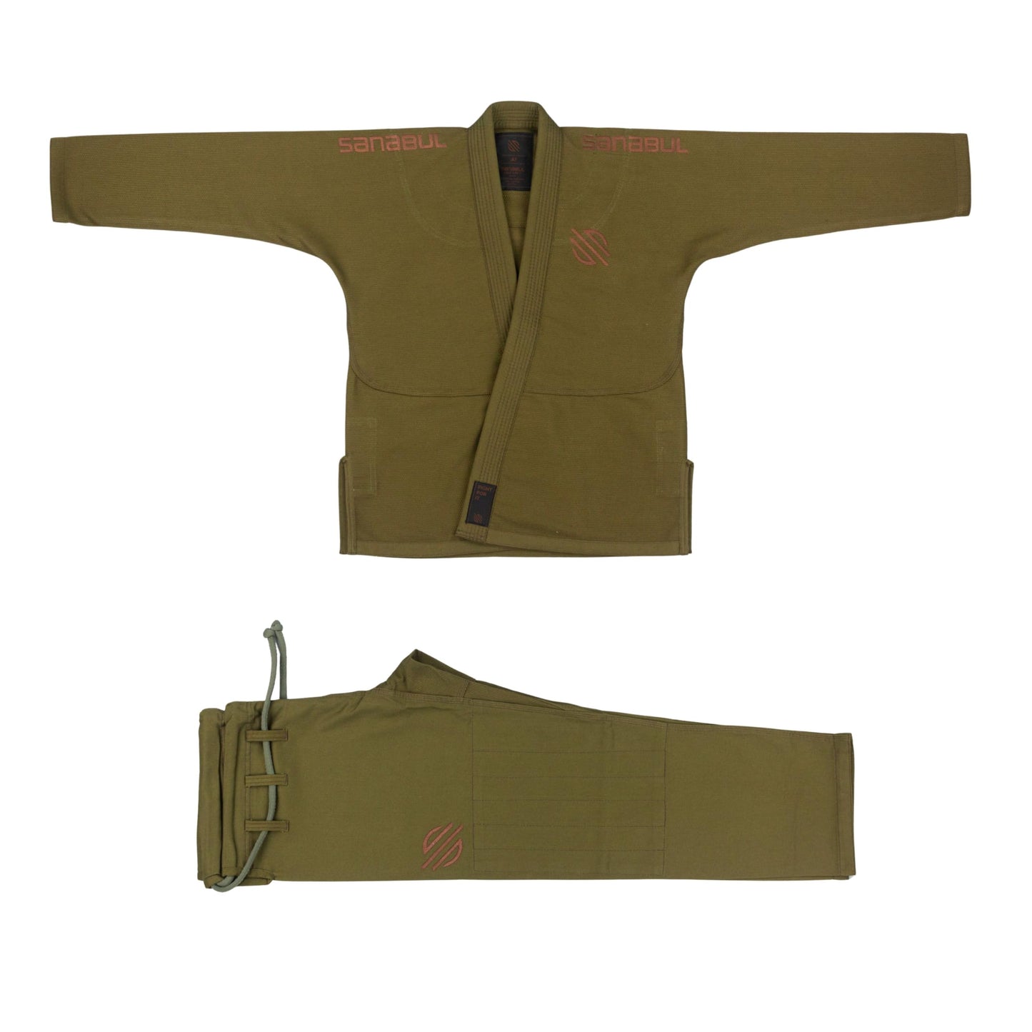 Sanabul™ Essential BJJ Gi – Train Hard Without Breaking the Bank
