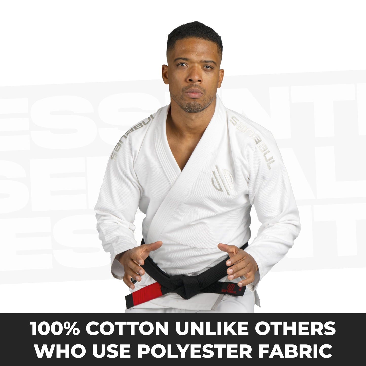 Sanabul™ Essential BJJ Gi – Train Hard Without Breaking the Bank