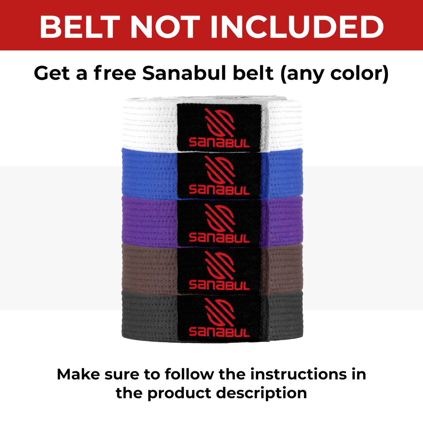 Sanabul™ Essential BJJ Gi – Train Hard Without Breaking the Bank