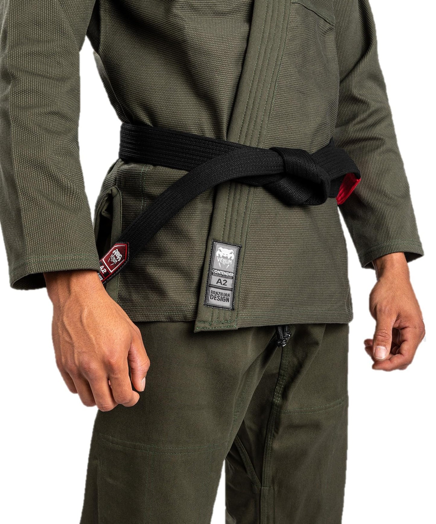 Venum™ Contender 2.0 BJJ Gi – No Flash. Just Mat-Ready Gear That Works.
